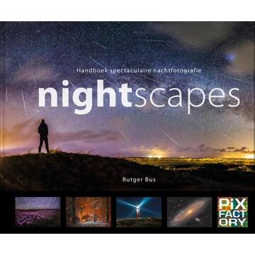 Birdpix Nightscapes - Handboeken Spectaculaire Fotografie - Rutger Bus