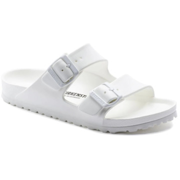 Birkenstock Arizona Essentials EVA Sandalen Birkenstock , White , Heren - 45 Eu,42 Eu,41 Eu,43 EU