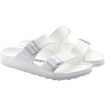 Birkenstock Arizona EVA Dames Slippers Small fit - White - Maat 36