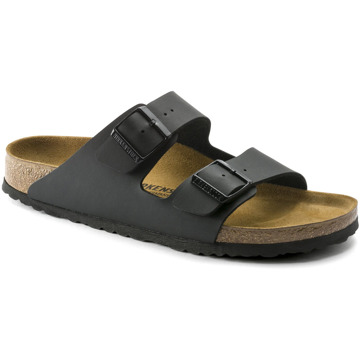 Birkenstock Arizona - Slippers - Black - Smal - Maat 45