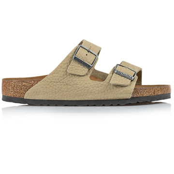 Birkenstock Klassieke Herensandaal Birkenstock , Beige , Heren - 45 Eu,46 EU