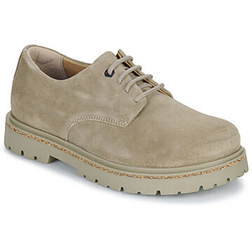 Birkenstock Lage Sneakers BIRKENSTOCK Highwood Lace Low LEVE Taupe" Beige - 37,38,39,40,41,42,44,46