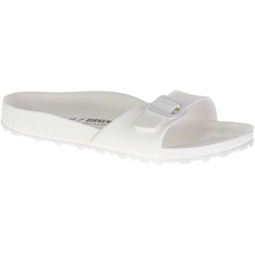 Birkenstock Madrid EVA Dames Slippers Small fit - White - Maat 40