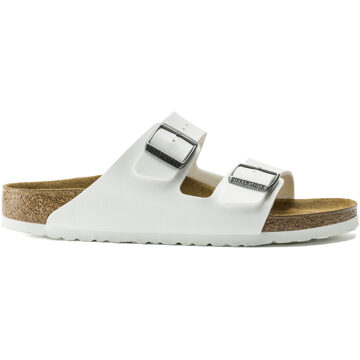 Birkenstock Slippers Birkenstock ARIZONA" Wit - 36,37,38,39,40,41,42,43,44,35