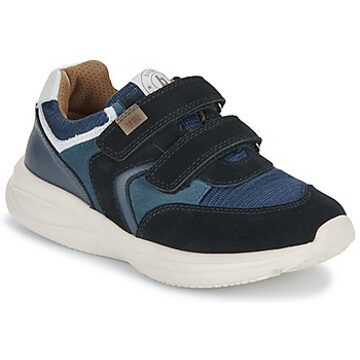 Bisgaard Lage Sneakers Bisgaard YUKI V TEX" Blauw - 29,30,31