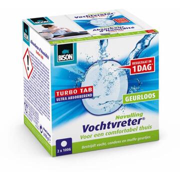 Bison Air Max Ambiance Neutral tabs