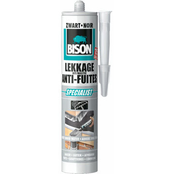 Bison Lekkagekit - Zwart - 300 ml