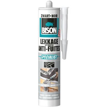 Bison Lekkagekit - Zwart - 300 ml