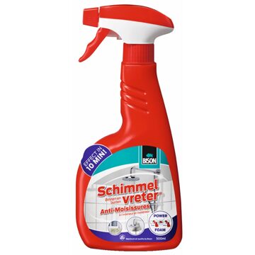Bison schimmelvreter - 500 ml