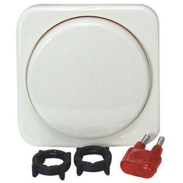 BJ Busch Jaeger SI centraalplaat voor dimmer wit