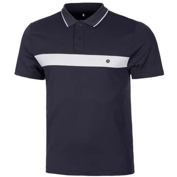 Björn Borg Ace Light Polo Heren donkerblauw - S