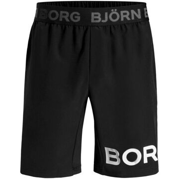 Björn Borg Bjorn Borg August heren short - zwart - maat XL