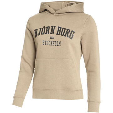 Björn Borg Borg Essential Sweater Met Capuchon Dames beige - XS