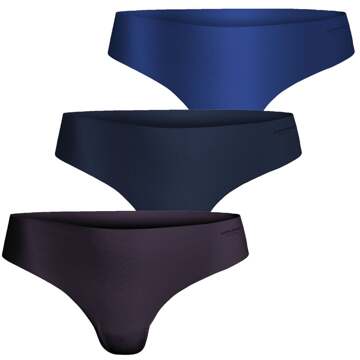 Björn Borg Slip Verpakking 3 Stuks Dames veelkleurig - XL