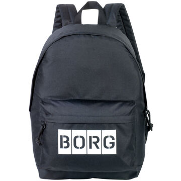 Björn Borg Street Rugzak zwart - one size