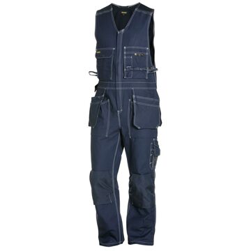 Blåkläder 2650-1370 Amerikaanse overall Marineblauw maat 54