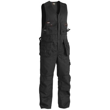 Blåkläder Blaklader 2650 Amerikaanse Overall Zwart