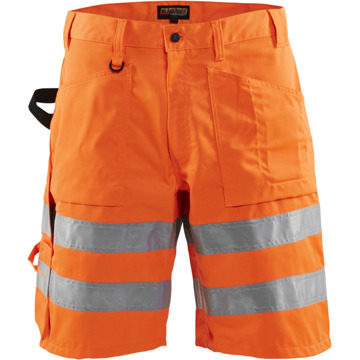 Blåkläder Blaklader Short High Vis - High Vis Oranje - C44