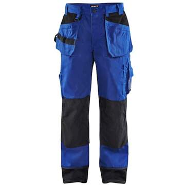 Blåkläder Blaklader Werkbroek - Korenblauw/Zwart - C62