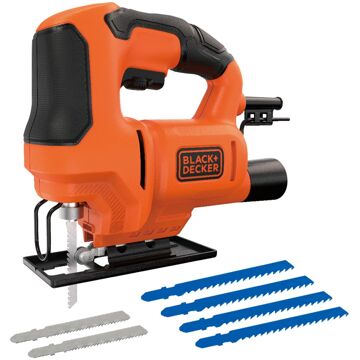 Black & Decker Decoupeerzaag Ks501 - 400w Gesnoerd