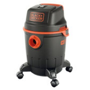 Black & Decker Stofzuiger - nat en droog, 1200W - 20 liter