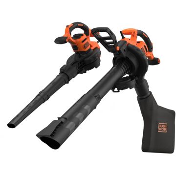 Black & Decker Tuinruimer BEBLV300SB-QS Bladzuiger / Bladblazer