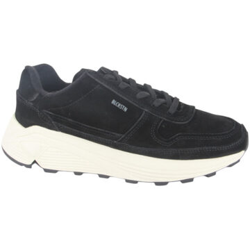 Blackstone Eg595 black heren sneakers Zwart - 44