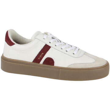 Blackstone El280 white roasted russet dames sneakers Wit - 38