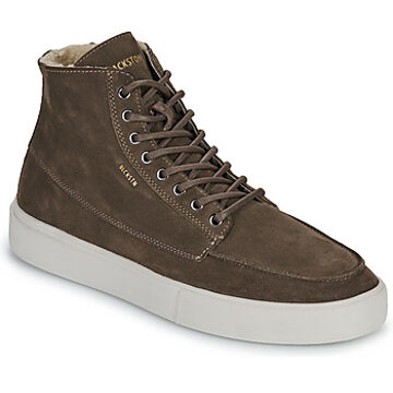 Blackstone Hoge Sneakers Blackstone CG184-SALOON" Beige - 42,43,44