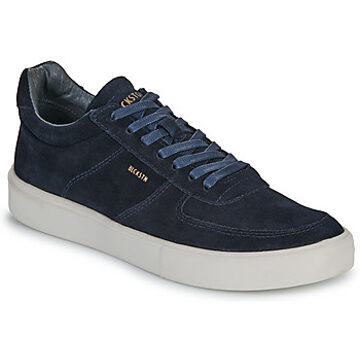 Blackstone Lage Sneakers Blackstone CG181-NAVY" Blauw - 41,42,43,44