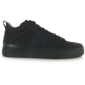 Blackstone Mannen Leren Sneakers - Sg19 - 46