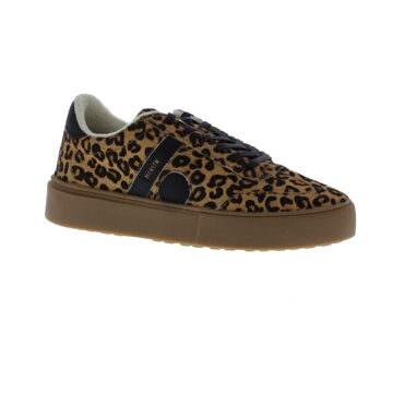 Blackstone Quartz auden dames sneaker | dames | | maat: | pony Beige - 38