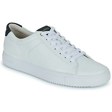 Blackstone Roger - Rm50 - lage sneaker Blackstone , White , Heren - 43 Eu,44 Eu,45 Eu,40 Eu,42 Eu,46 Eu,50 Eu,41 EU