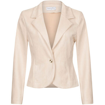 Blazer Simone Lichtbeige - S (36)