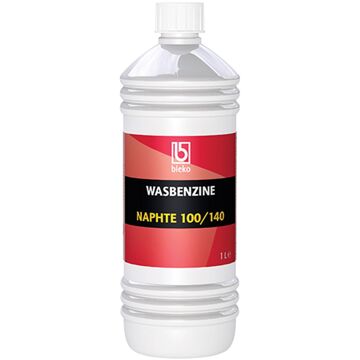 Bleko wasbenzine 1 liter wit