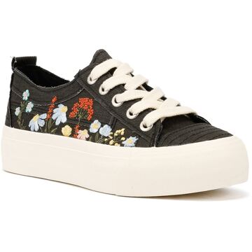 Blowfish Malibu Sadie Sun Dames Zwarte Sneakers