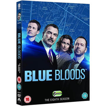 Blue Bloods Season 8