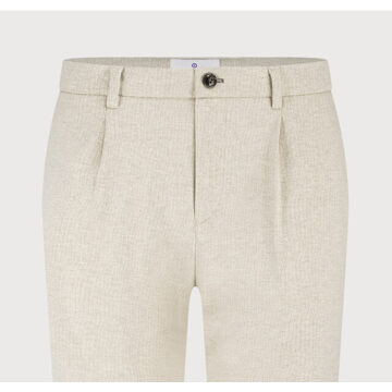 BLUE INDUSTRY chino stevenw25-m8 sand Beige - 54