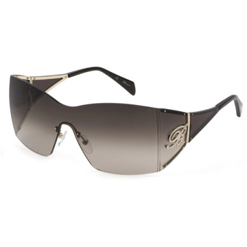 Blumarine Sunglasses Blumarine , Gray , Unisex - ONE Size