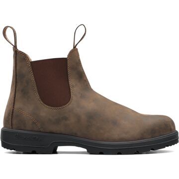 Blundstone chelsea boots 585 Donkerbruin-6 (39,5)