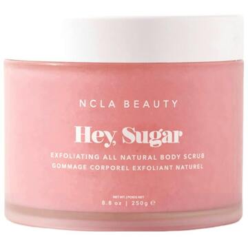 Bodyscrub NCLA Beauty Hey, Sugar Pink Grapefruit Body Scrub 250 g