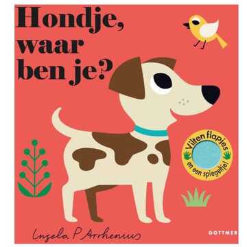 Boeken Hondje, waar ben je? - Boek Ingela P Arrhenius (9025769292)