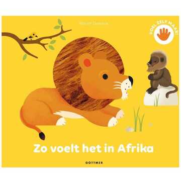 Boeken Zo Voelt Het In Afrika