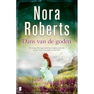 Boekerij Dans van de goden - eBook Nora Roberts (9402309683)