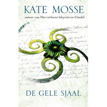 Boekerij De gele sjaal - eBook Kate Mosse (9000340187)