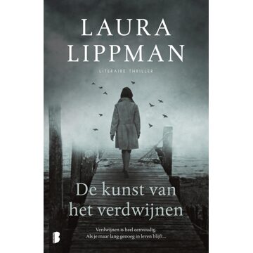 Boekerij De kunst van het verdwijnen - eBook Laura Lippman (9402307540)