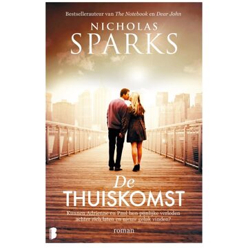 Boekerij De thuiskomst - eBook Nicholas Sparks (9460926215)