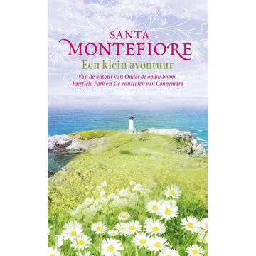 Boekerij Een klein avontuur - eBook Santa Montefiore (9460238742)