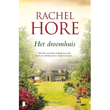 Boekerij Het droomhuis - eBook Rachel Hore (9402306897)