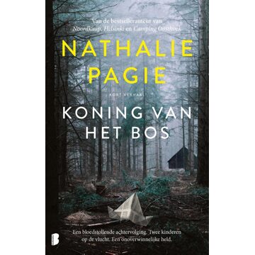 Boekerij Koning van het bos - Nathalie Pagie - ebook